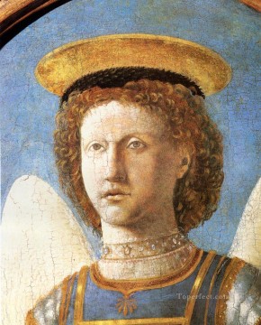 聖ミカエル イタリア ルネサンス ヒューマニズム ピエロ デラ フランチェスカ Oil Paintings